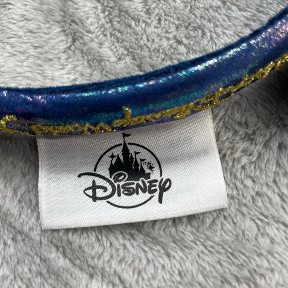 Disney Parks Minnie Mouse Ears with Sequins and Gems Headband Adult Size - Picture 6 of 7